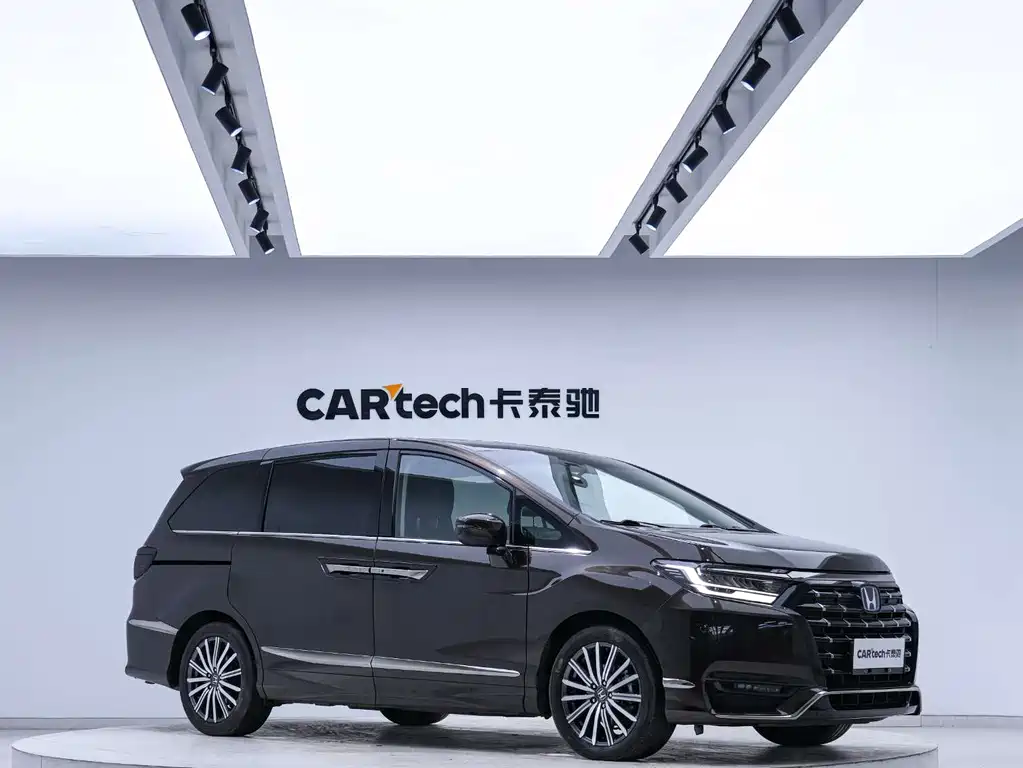 Honda Elysion 2022 2.0L e:HEV Luxury