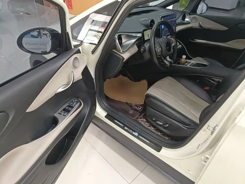 BYD Dolphin — миниатюра 16
