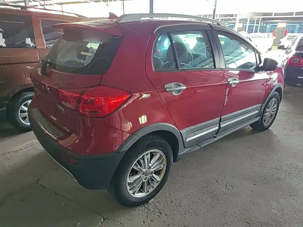 Haval H1 — миниатюра 7
