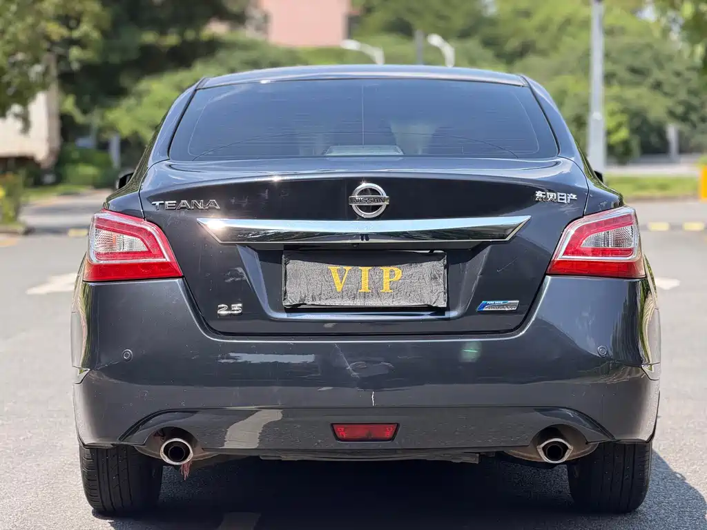 Nissan Teana — миниатюра 10