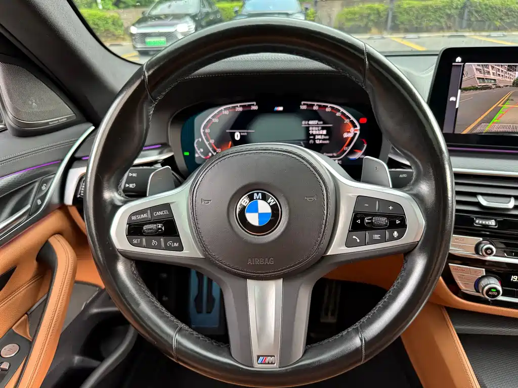BMW 5 Series (Import) — миниатюра 12