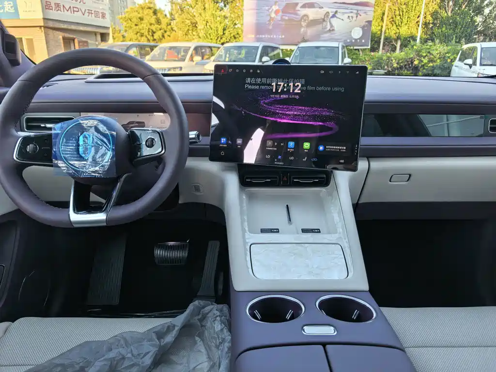 AITO AITO M6 — миниатюра 8