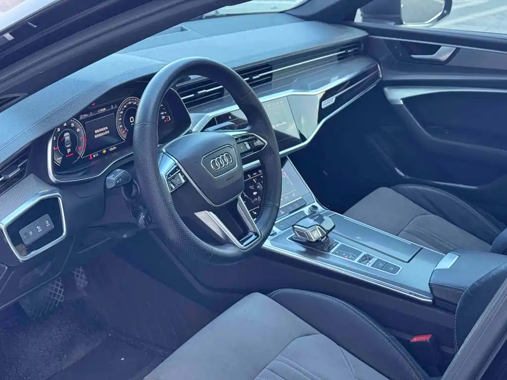 Audi A6L — фотографии объявления, Фото 10