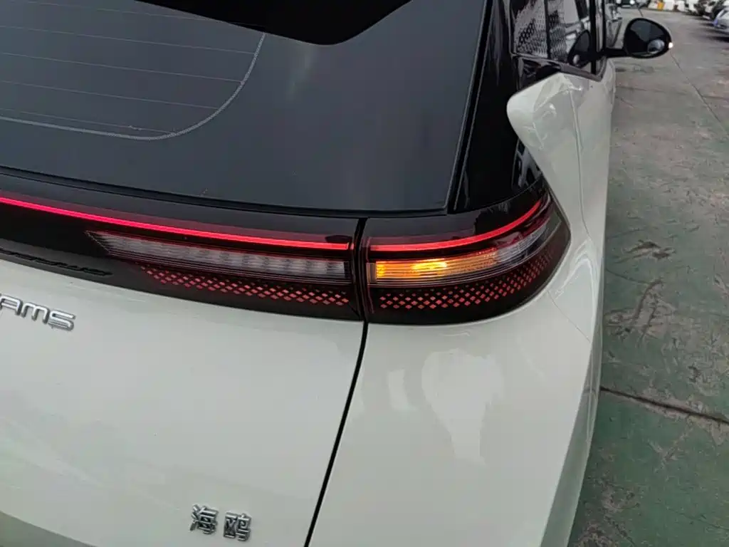 BYD Seagull — миниатюра 8