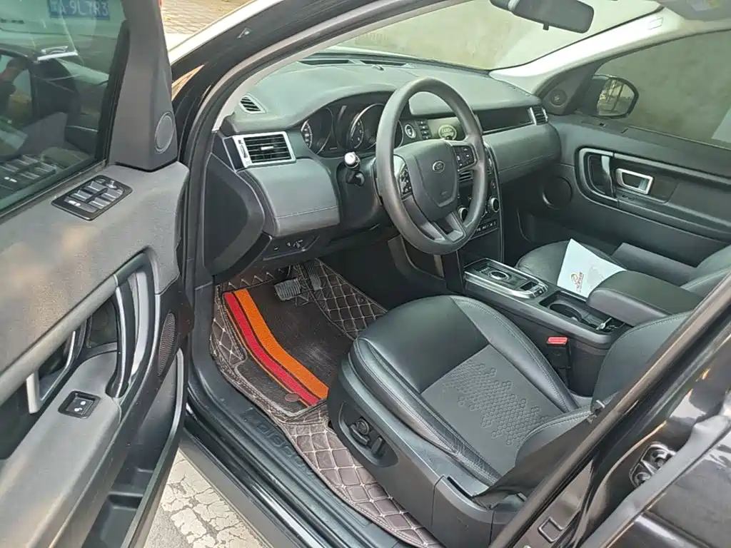 Land Rover Discovery Sport — миниатюра 16