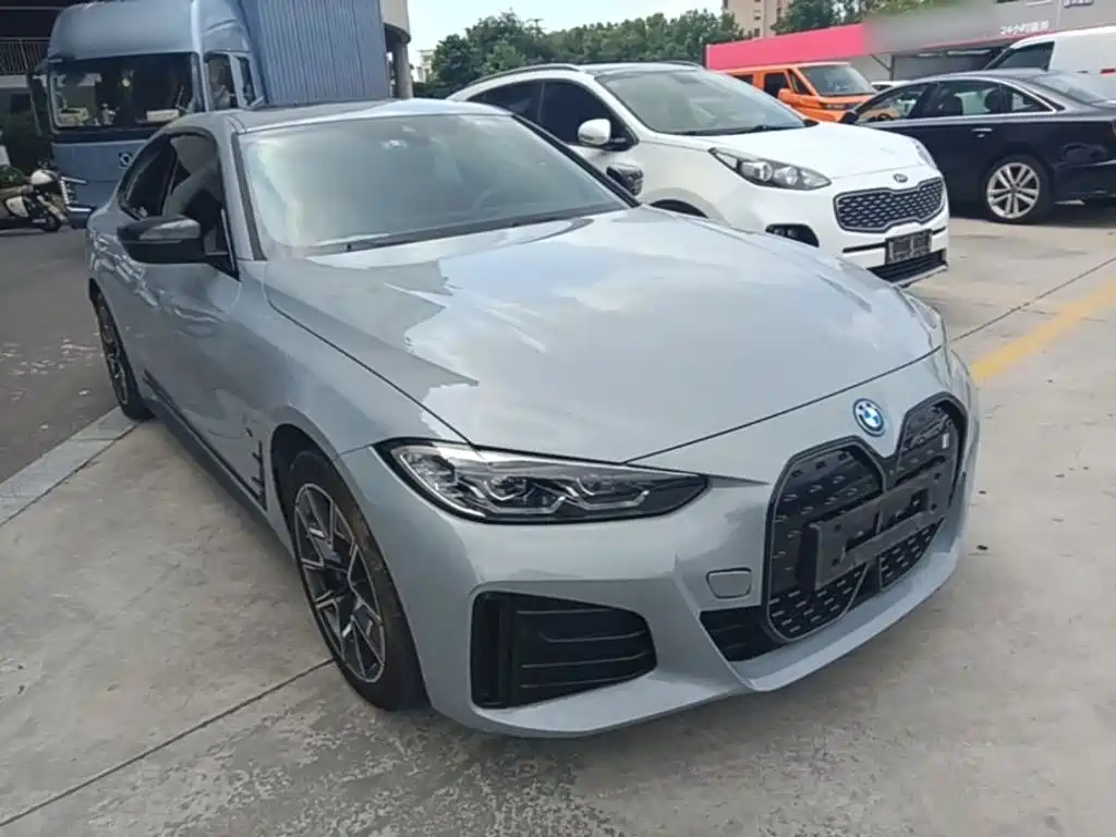BMW i4 — миниатюра 4