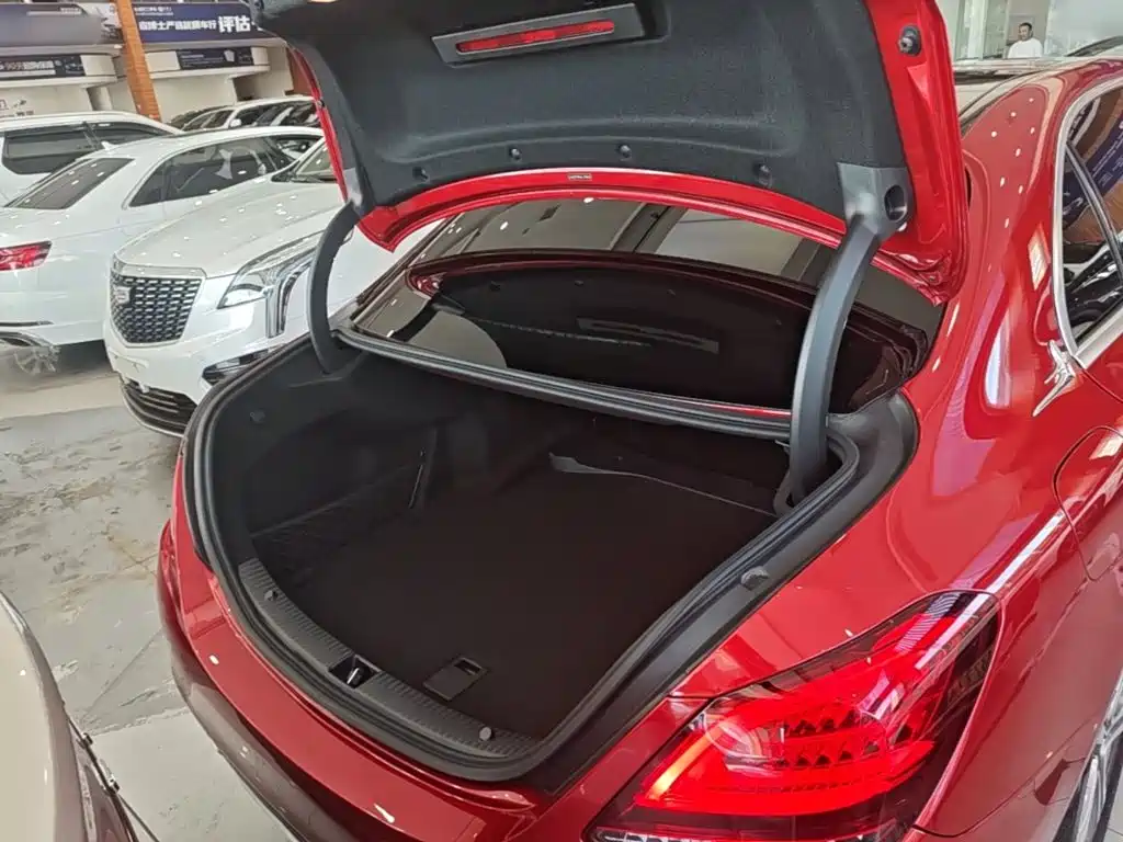 Mercedes-Benz C-Class — миниатюра 19