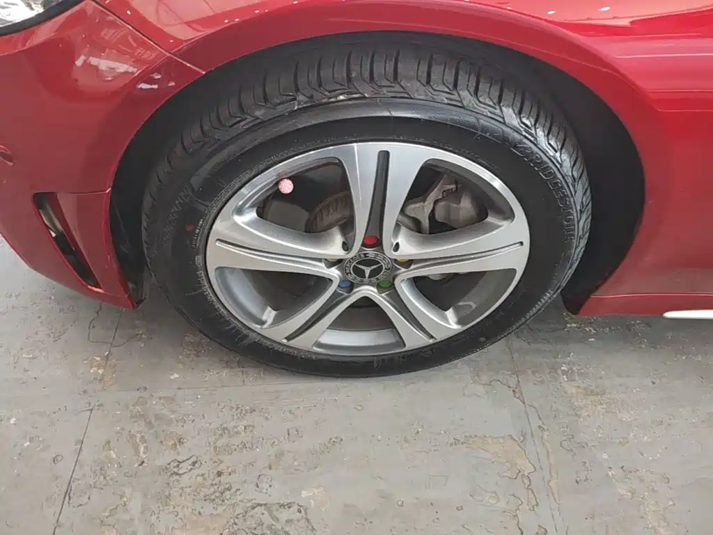 Mercedes-Benz C-Class — миниатюра 23