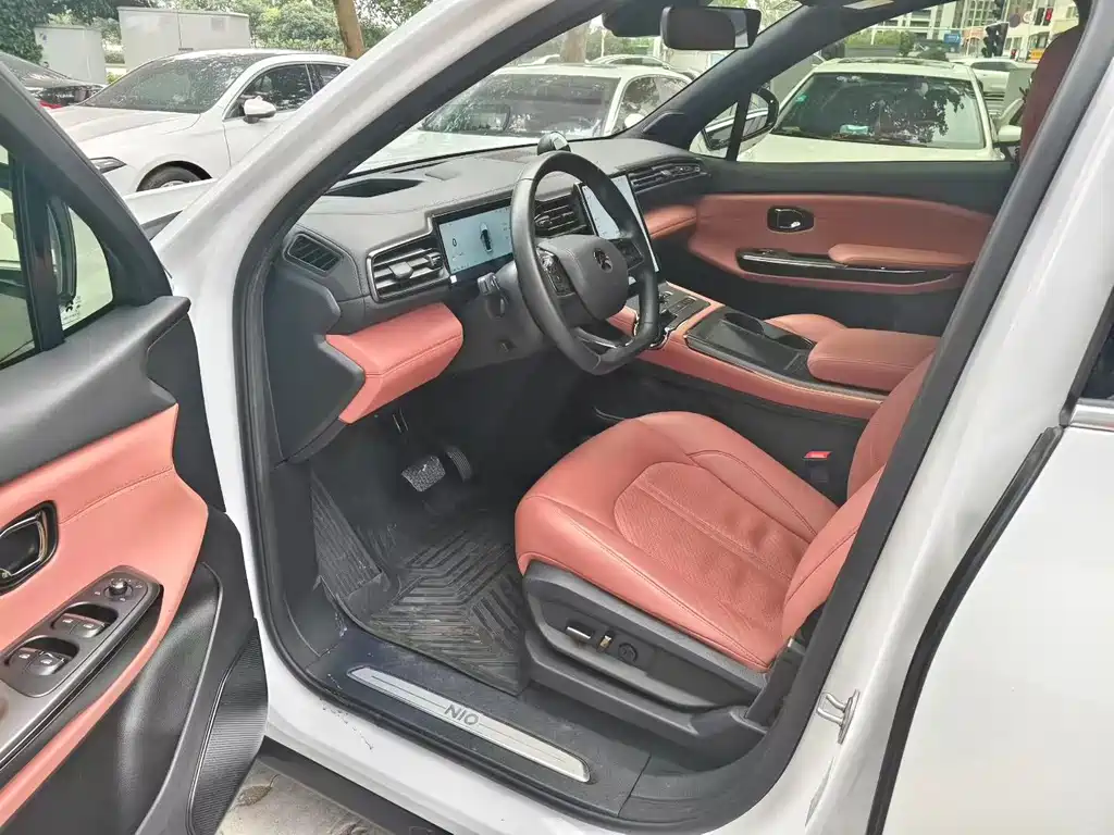 NIO EC6 — миниатюра 6