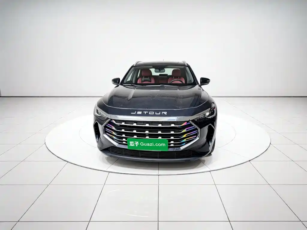 Jetour X70 PLUS — миниатюра 2