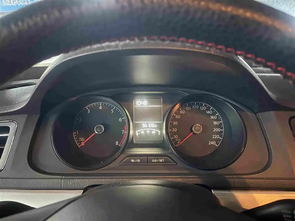 Volkswagen Lavida — миниатюра 7