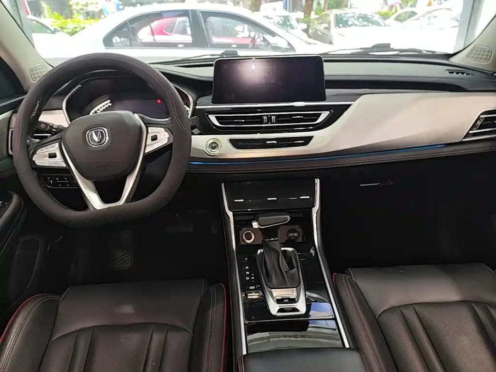 Changan CS75 — миниатюра 10