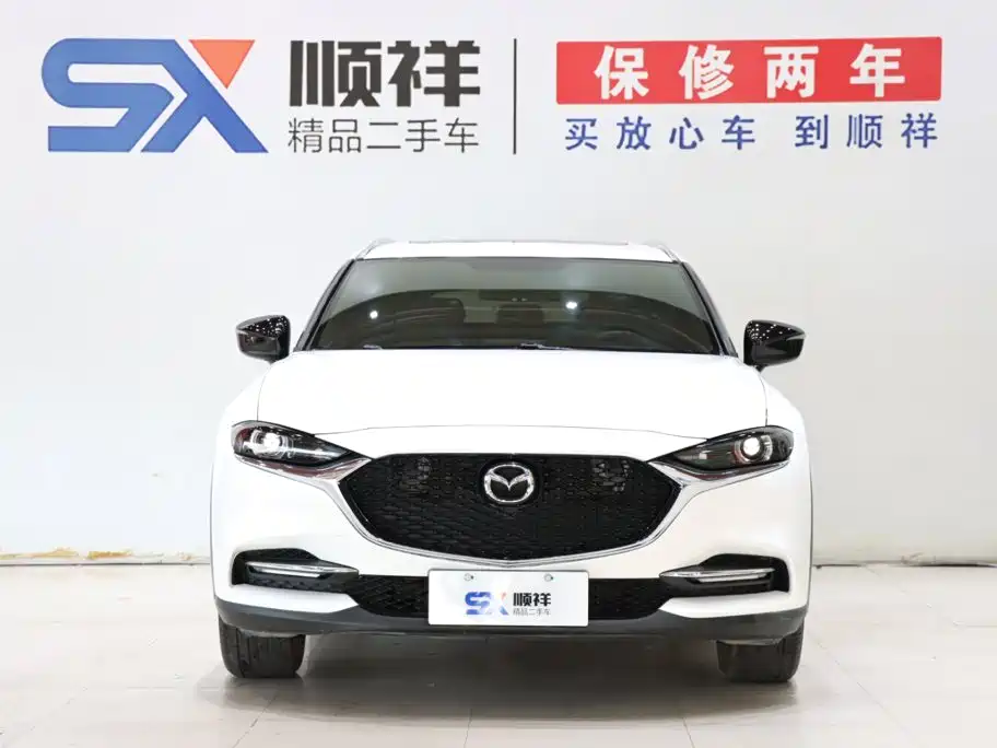 Mazda CX-4 — миниатюра 2