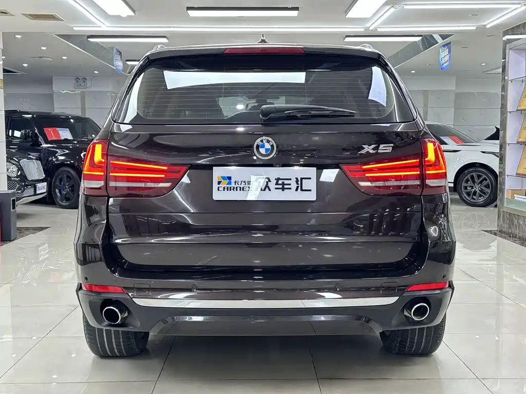 BMW X5 (Import) — миниатюра 5