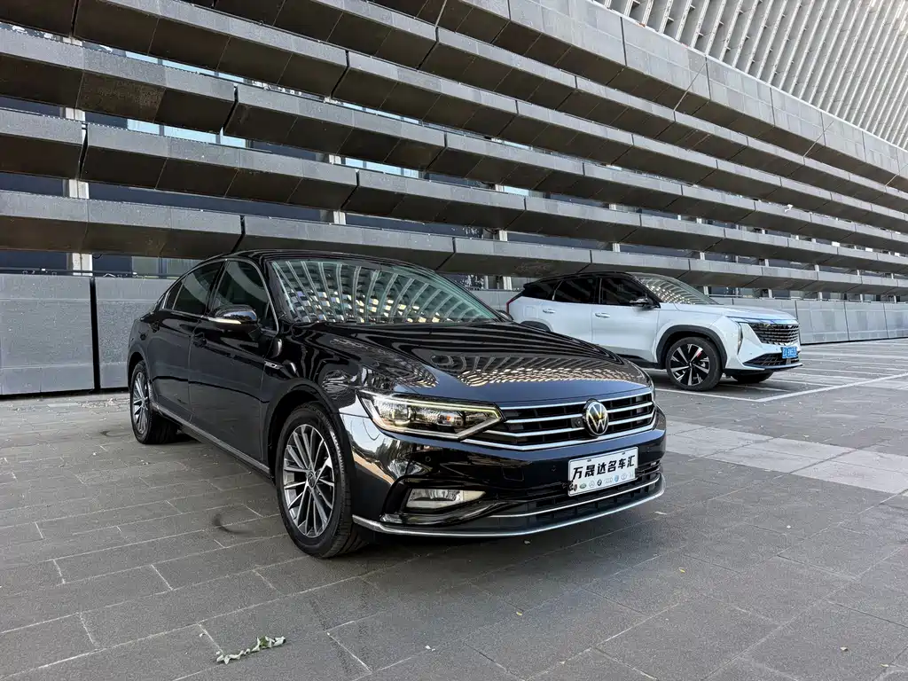 Volkswagen Magotan — миниатюра 3