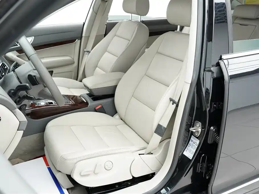 Audi A6L 2011 3.0 TFSI quattro Luxury