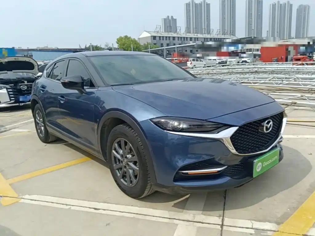 Mazda CX-4 — миниатюра 4