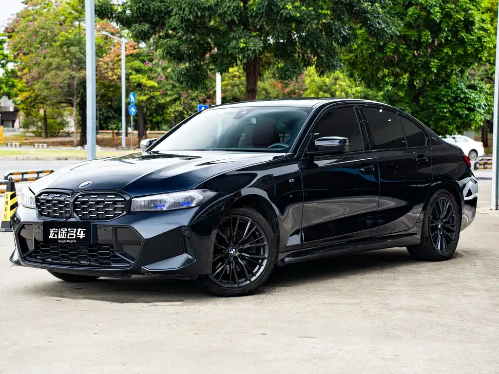 BMW 3 Series 2023