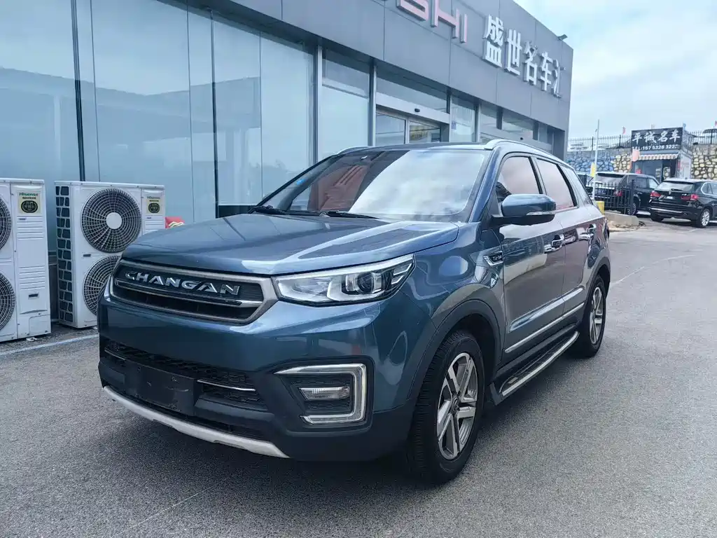 Changan CS55 2018