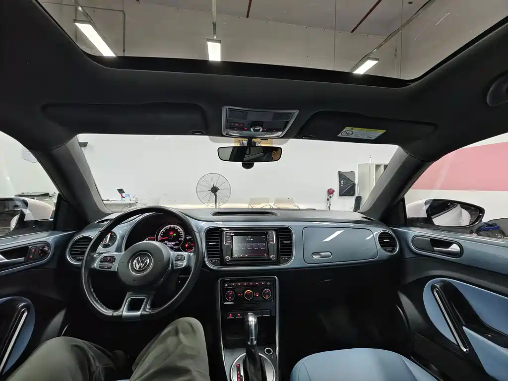 Volkswagen Beetle — миниатюра 12