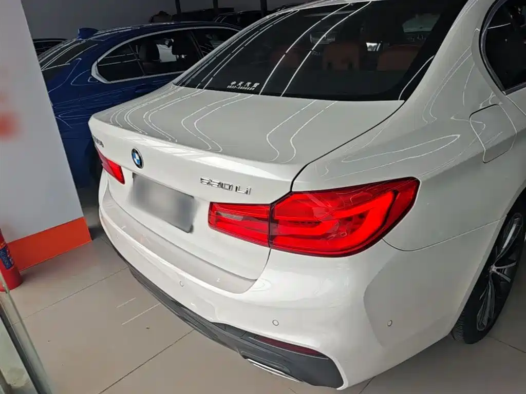 BMW 5 Series 5 2020 530Li Lead M Sport