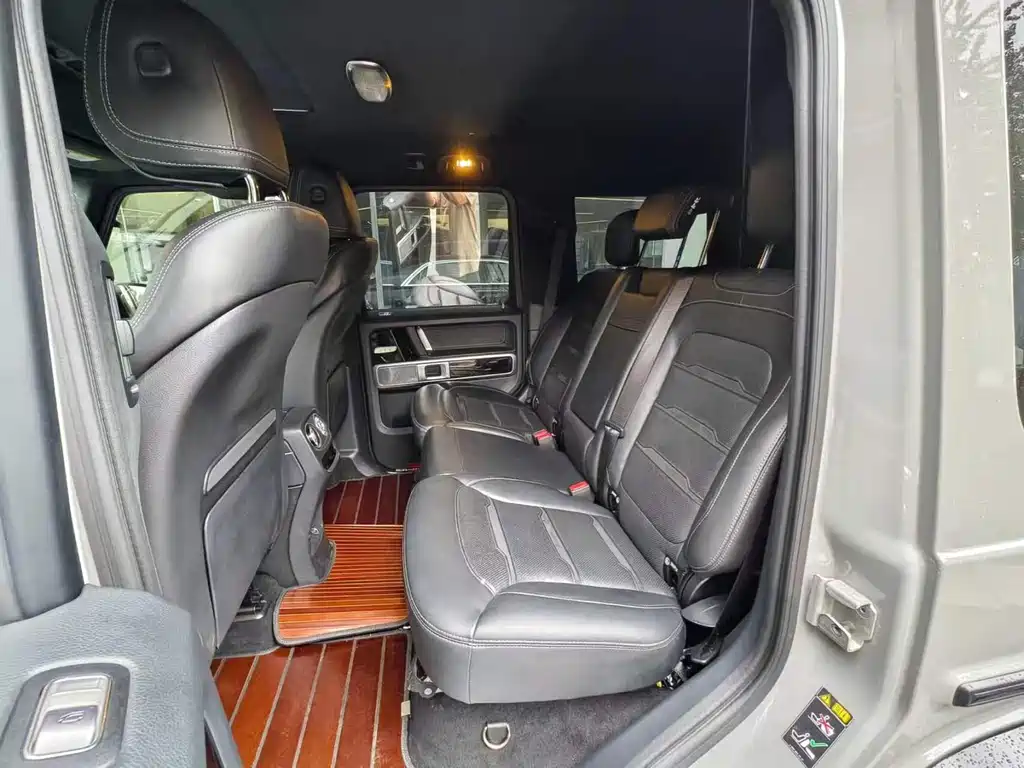 Mercedes-Benz G-Class AMG — миниатюра 8