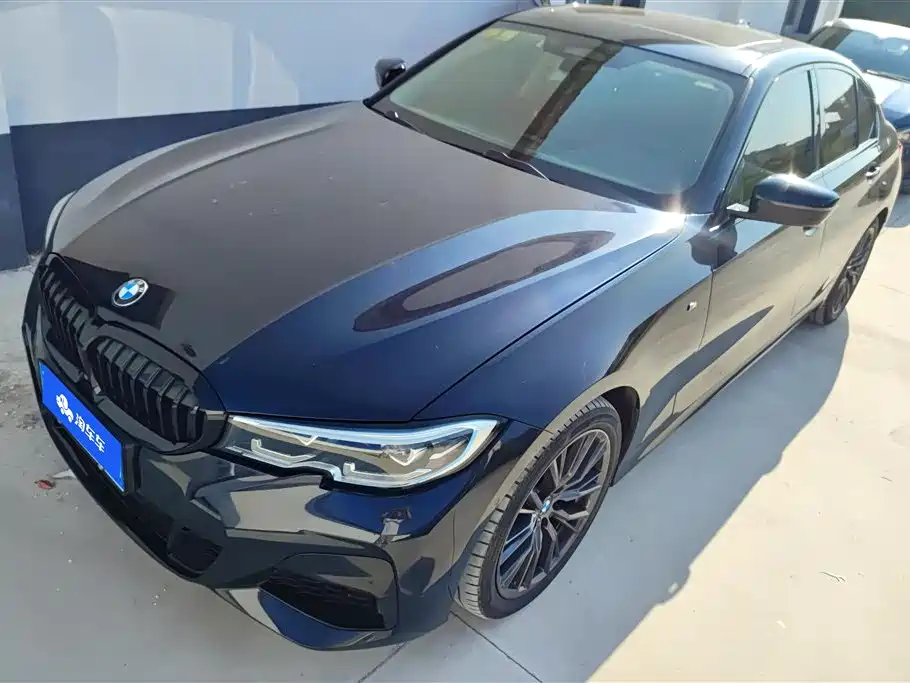 BMW 3 Series 2021