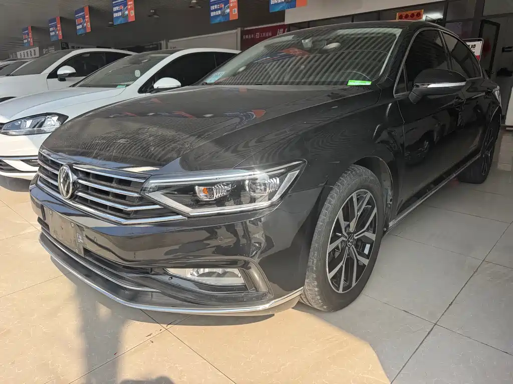 Volkswagen Magotan 2020 330TSI DSG Luxury