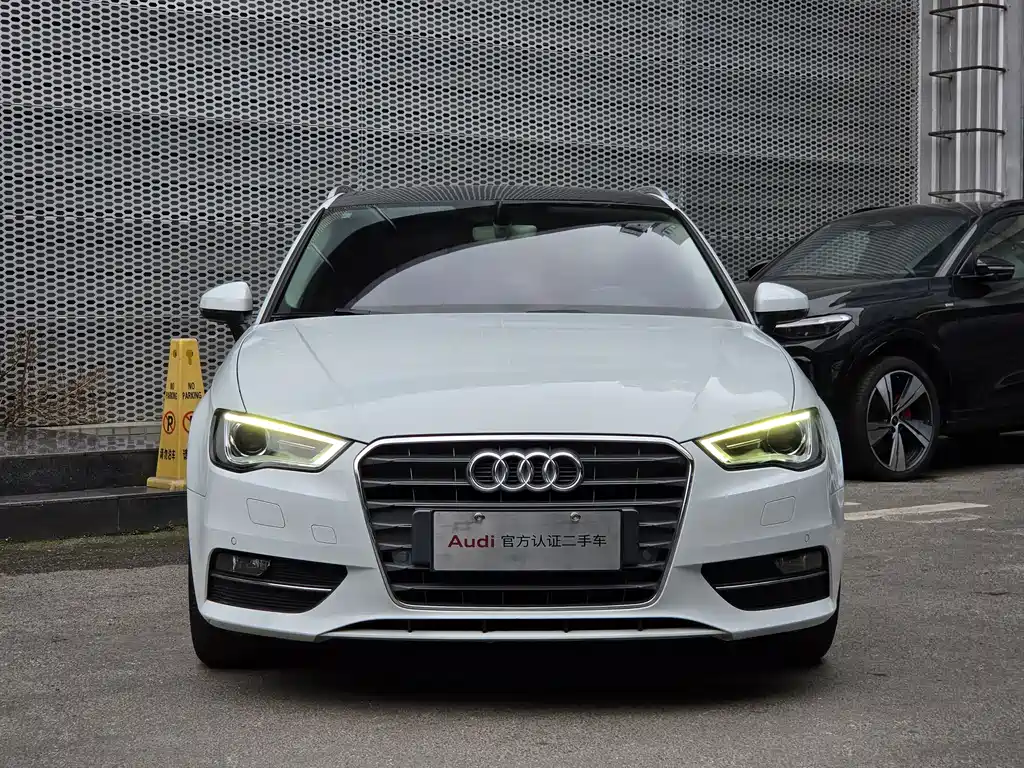 Audi A3 — миниатюра 2