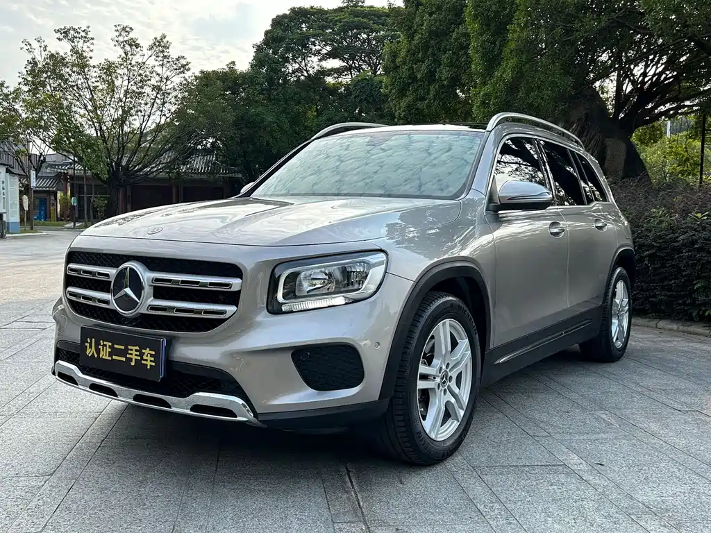 Mercedes-Benz GLB — миниатюра 3