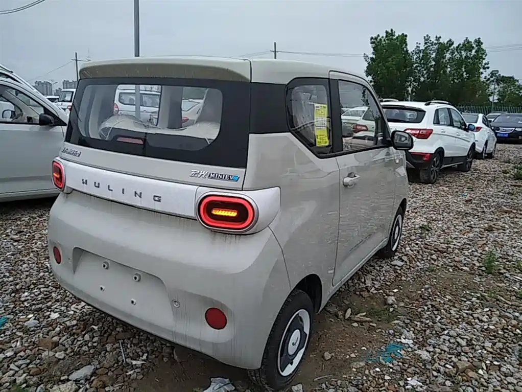 Wuling Mini EV MINIEV 2024 215km