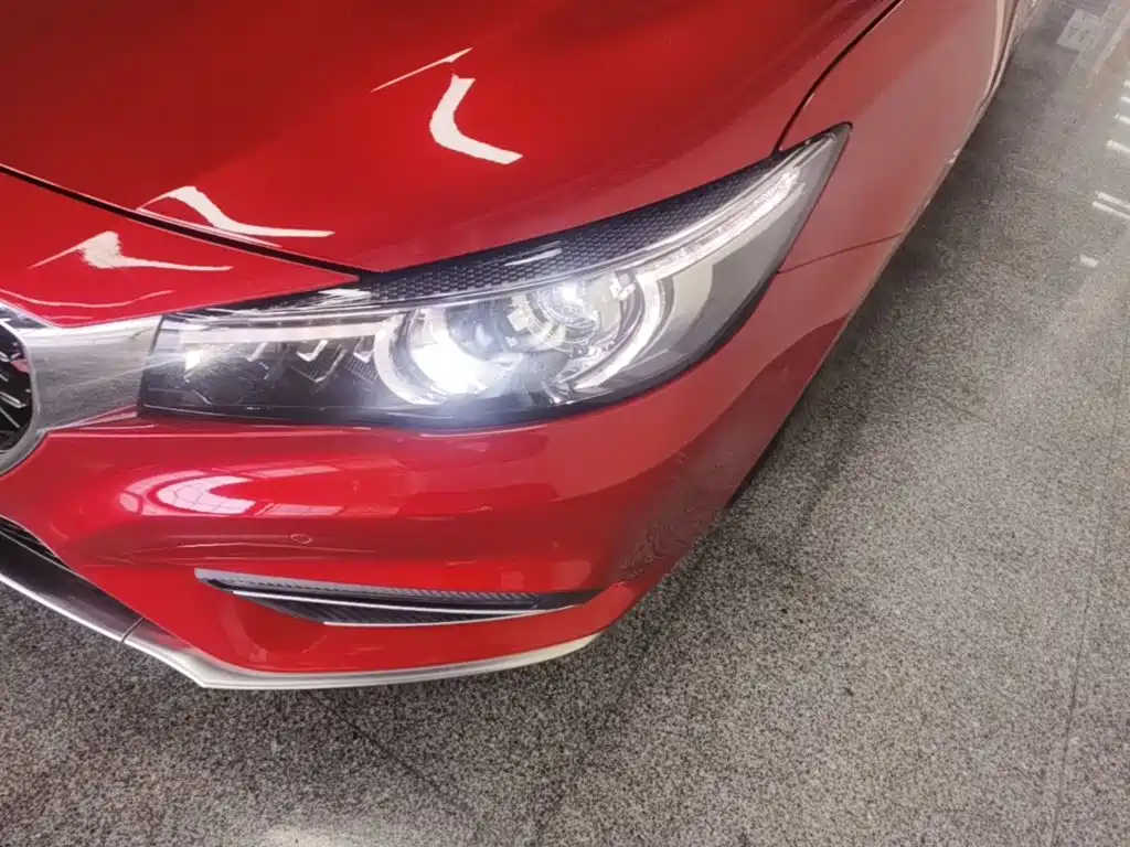 MG 6 New Energy — миниатюра 24
