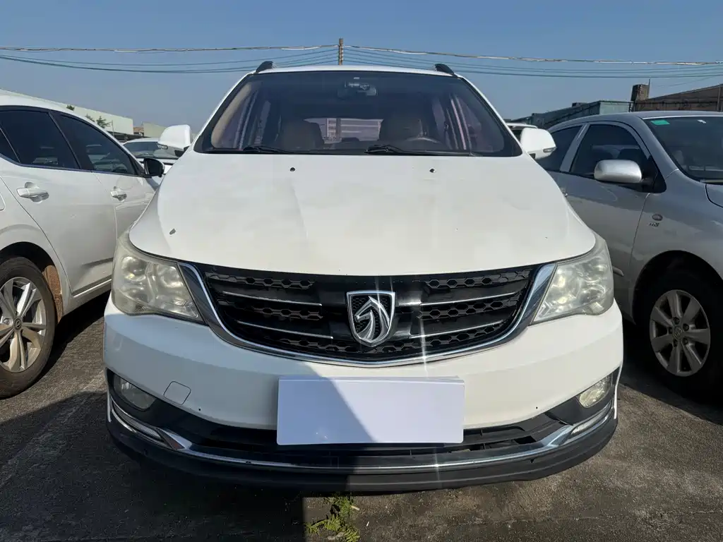 Baojun 730 — миниатюра 2
