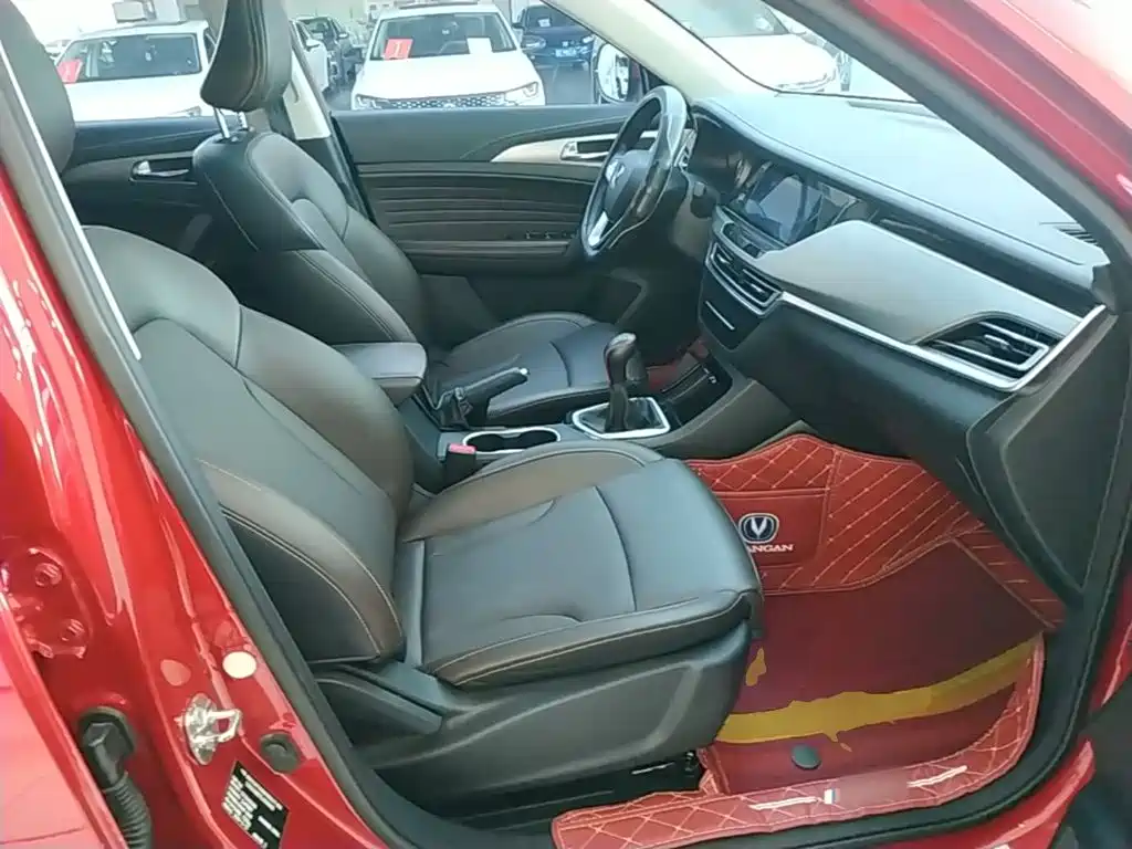 Changan CS35PLUS — миниатюра 25