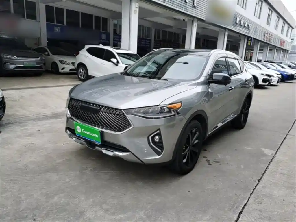 Haval F7 2020