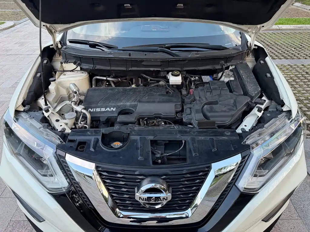 Nissan X-Trail — миниатюра 20
