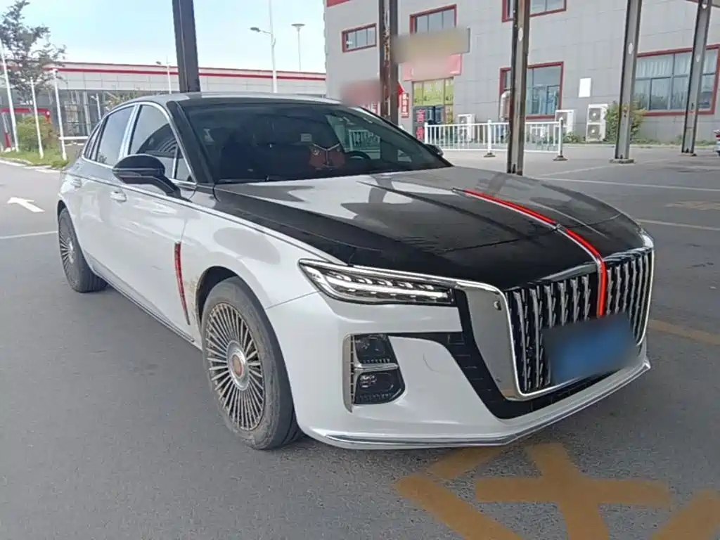 Hongqi Hongqi H5 — миниатюра 4