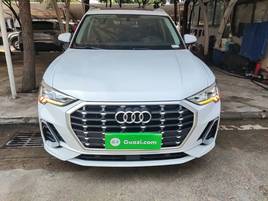 Audi Q3 — миниатюра 3