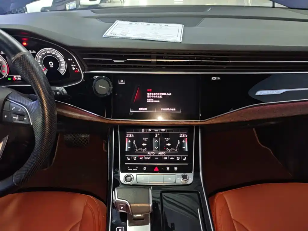 Audi Q7 — миниатюра 13