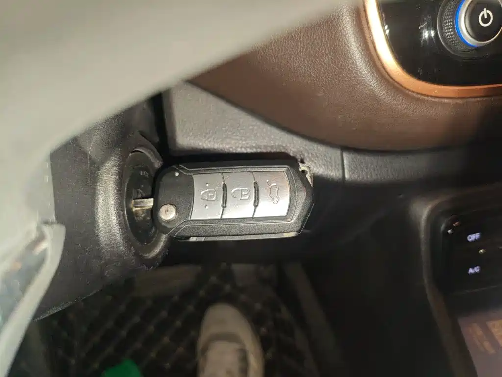 GAC Motor Trumpchi GS3 — миниатюра 12