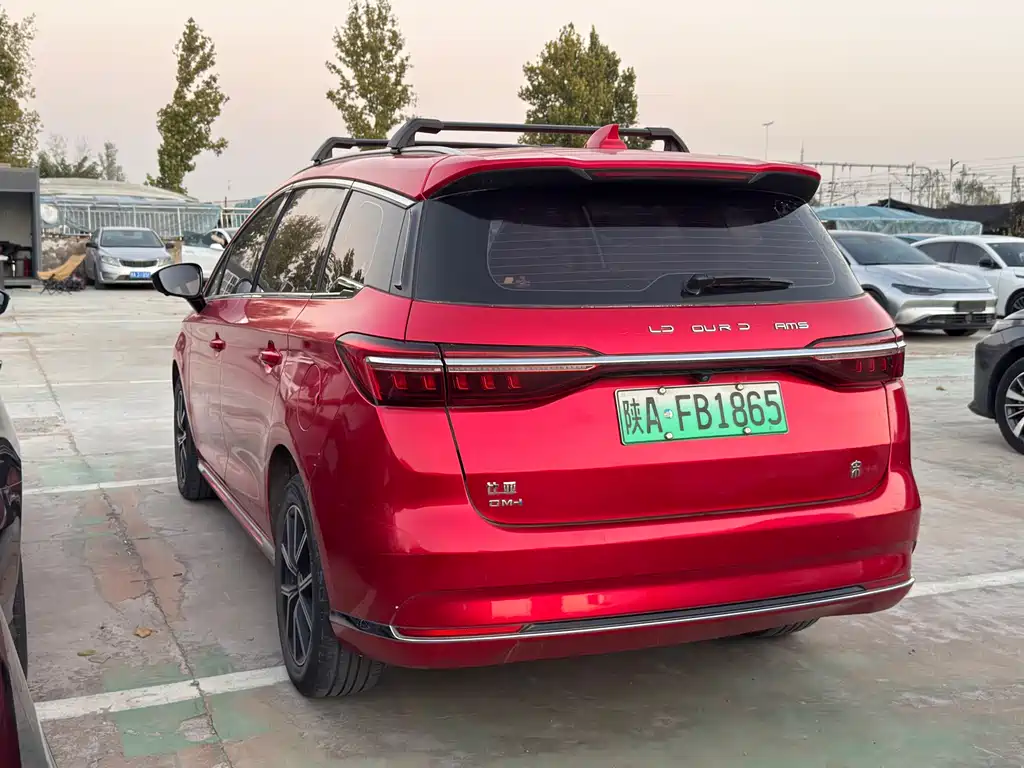 BYD MAX New Energy — миниатюра 10