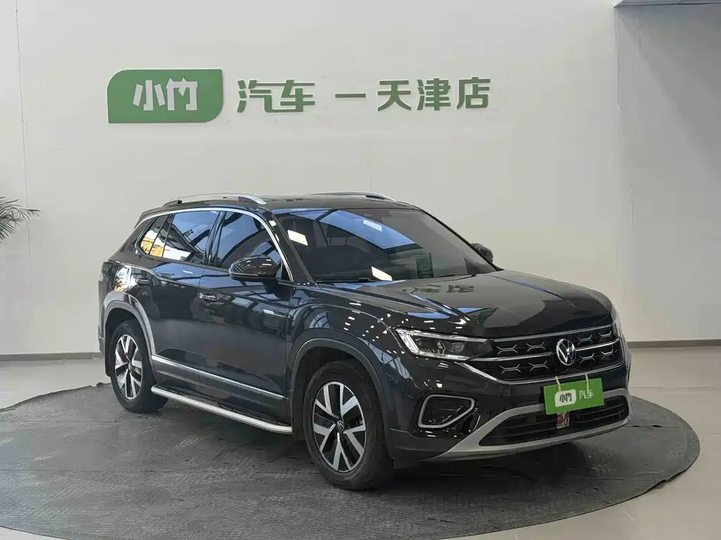 Volkswagen Tayron — миниатюра 4
