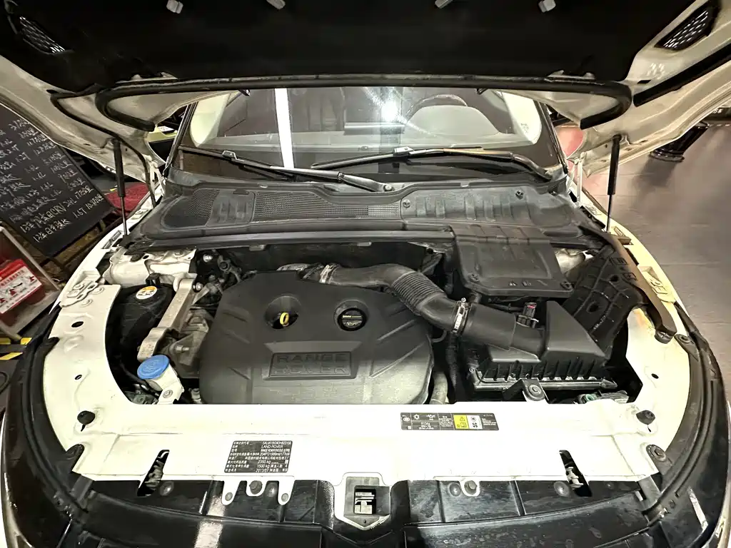 Land Rover Evoque (Import) — миниатюра 11