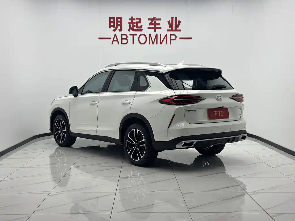 GAC Motor GS4 Plus — миниатюра 7