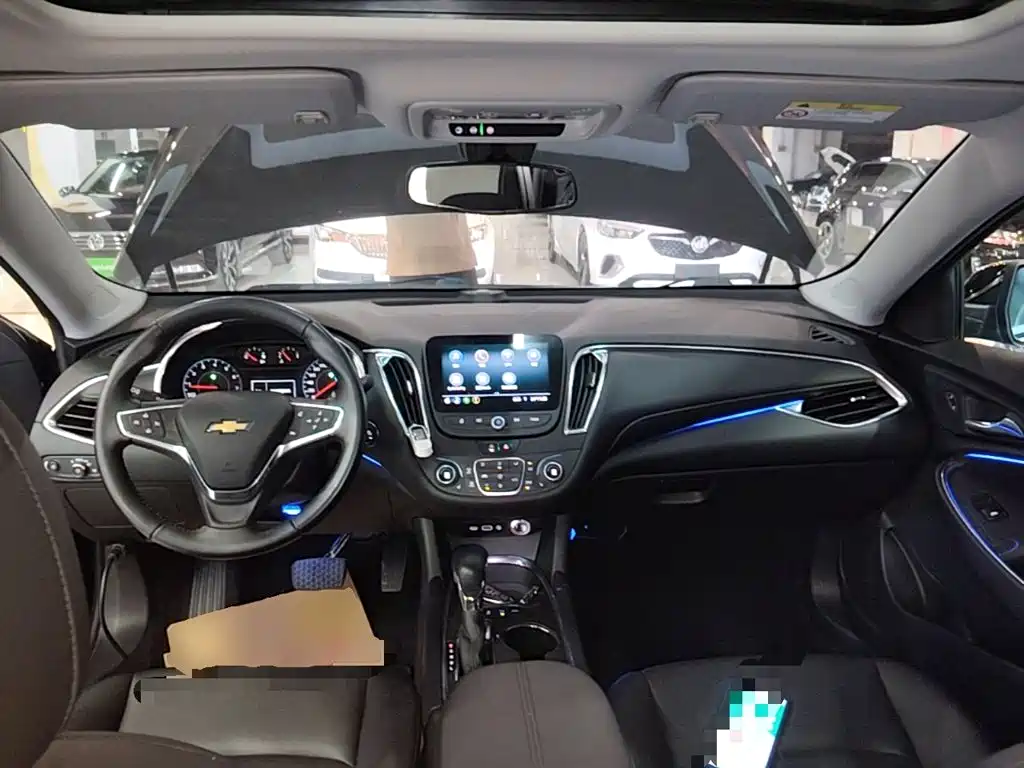 Chevrolet Malibu XL — миниатюра 10