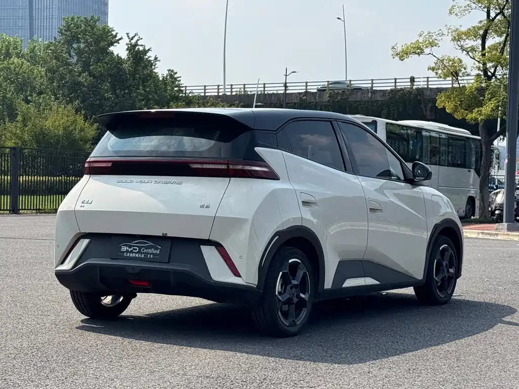 BYD Seagull — миниатюра 11
