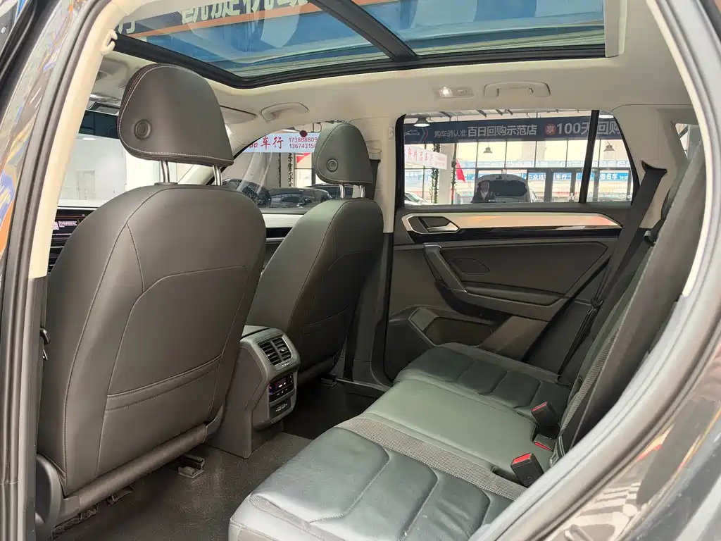 Volkswagen Tayron — миниатюра 13