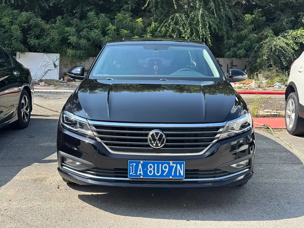 Volkswagen Lavida — миниатюра 2