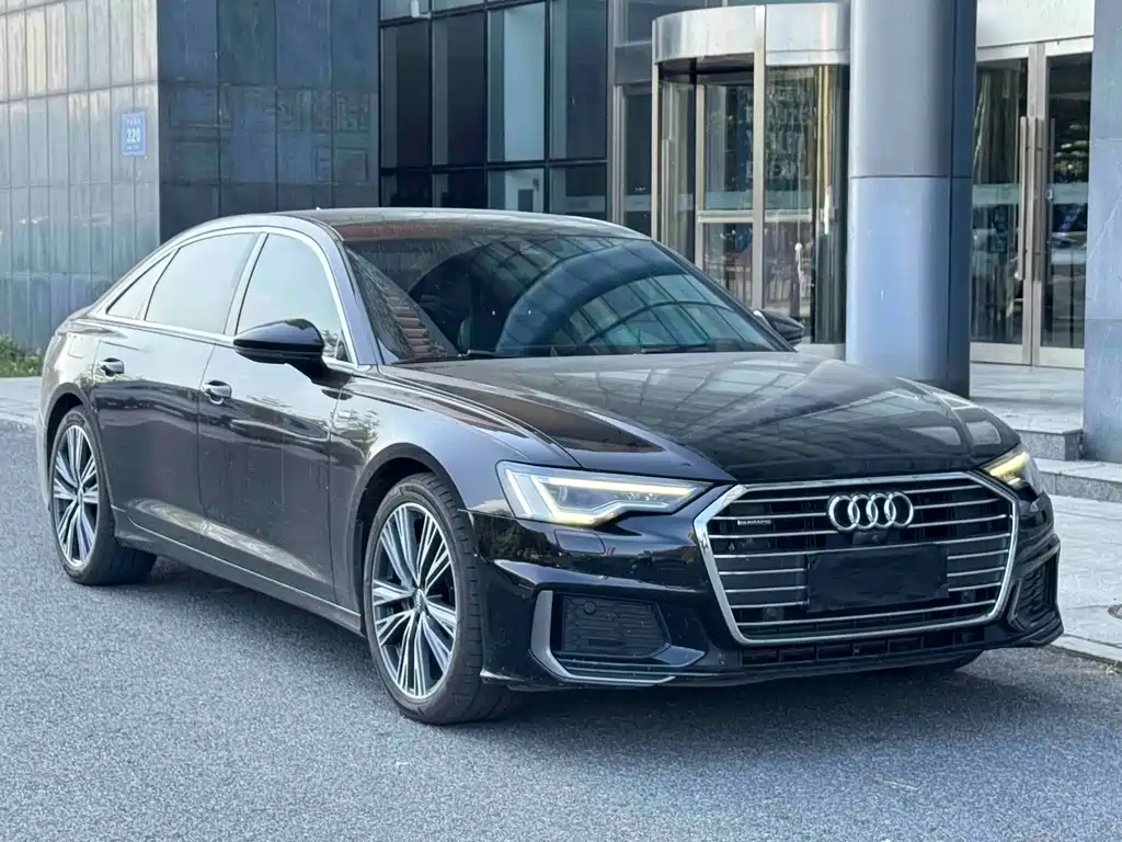 Audi A6L — фотографии объявления, Фото 3