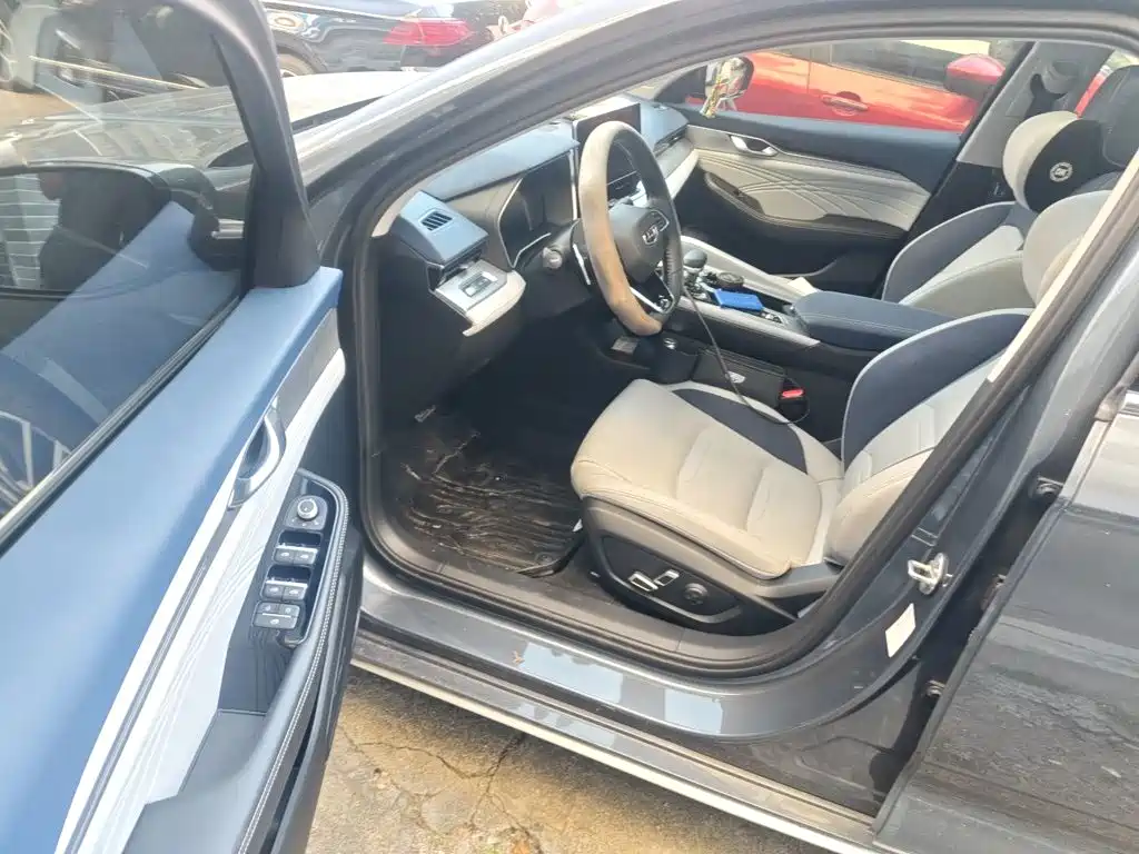Geely Xingrui — миниатюра 12
